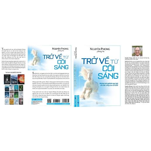 Trở Về Từ Cõi Sáng - Hàng Chính Hãng
