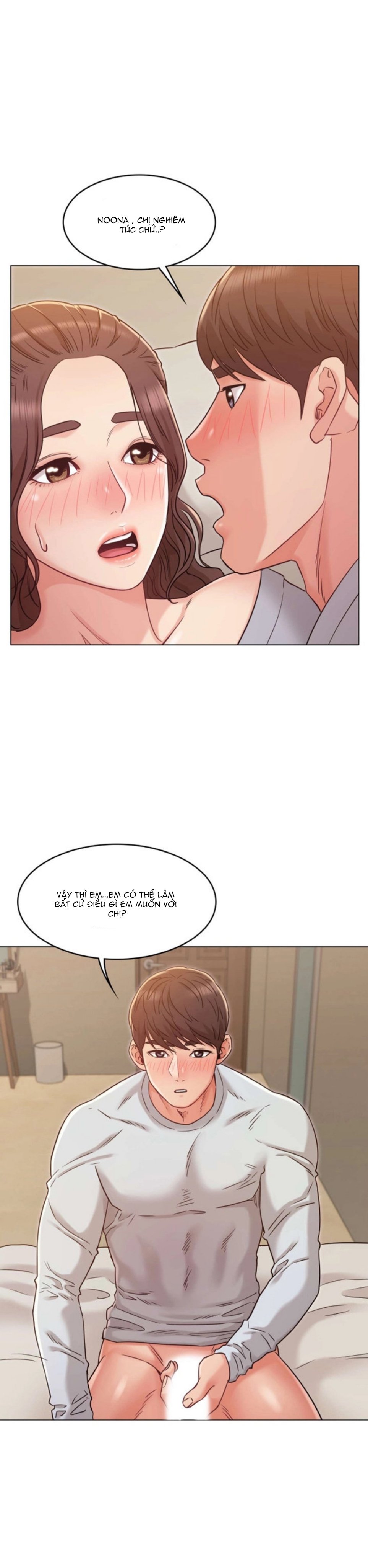 chị của bạn gái chapter 25 25