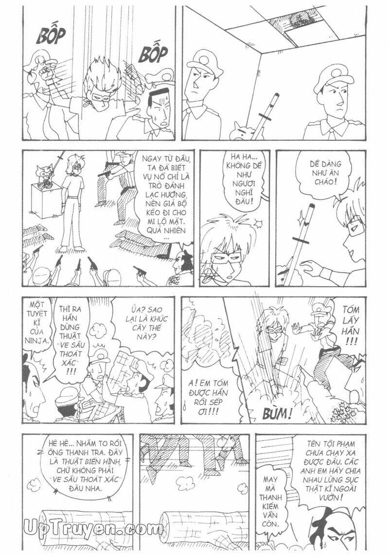 crayon shin-chan cậu bé bút chì chapter 31 38