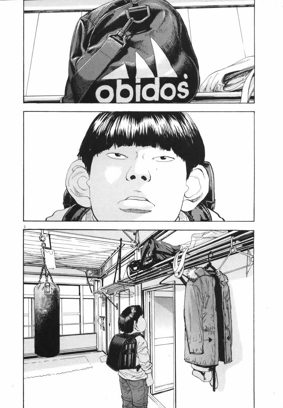 boy on the run chapter 102 2