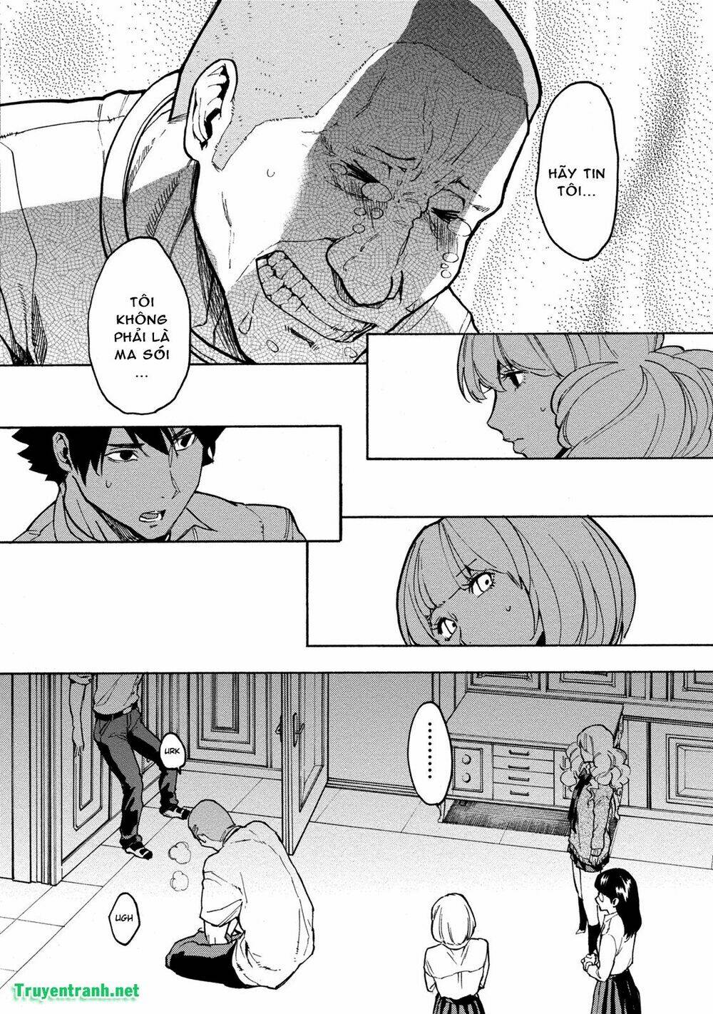 jinrou game chapter 21 9