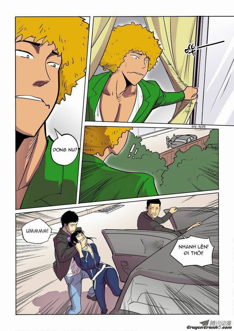 thần tại nhân gian chapter 24 6