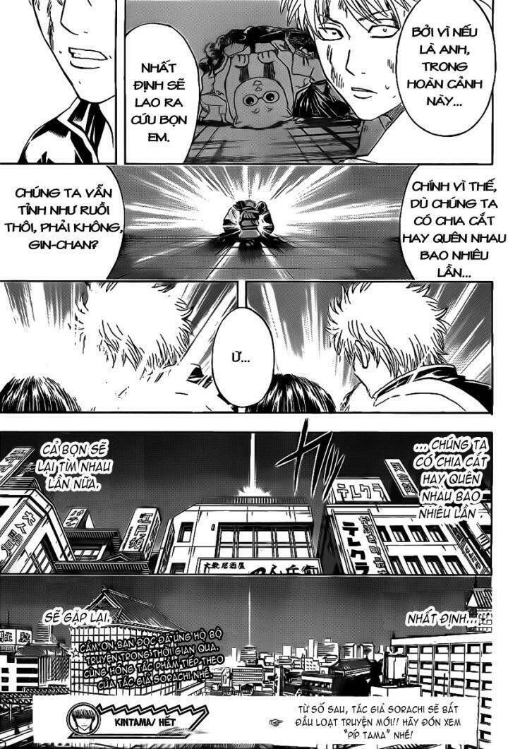 gintama - linh hồn bạc chapter 379 19