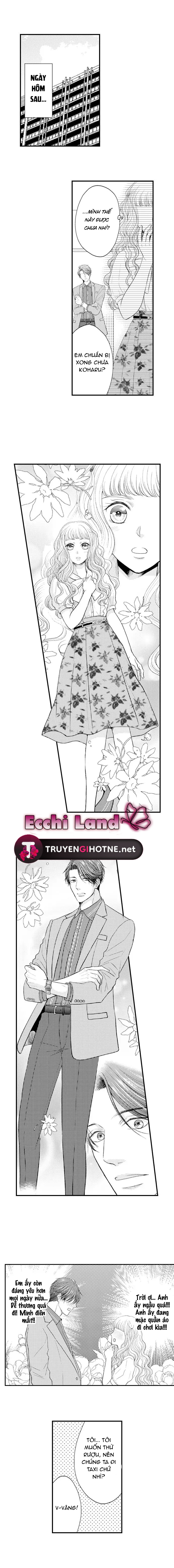 cuộc hôn nhân sắp đặt với tình đầu của tôi chapter 16.2 2