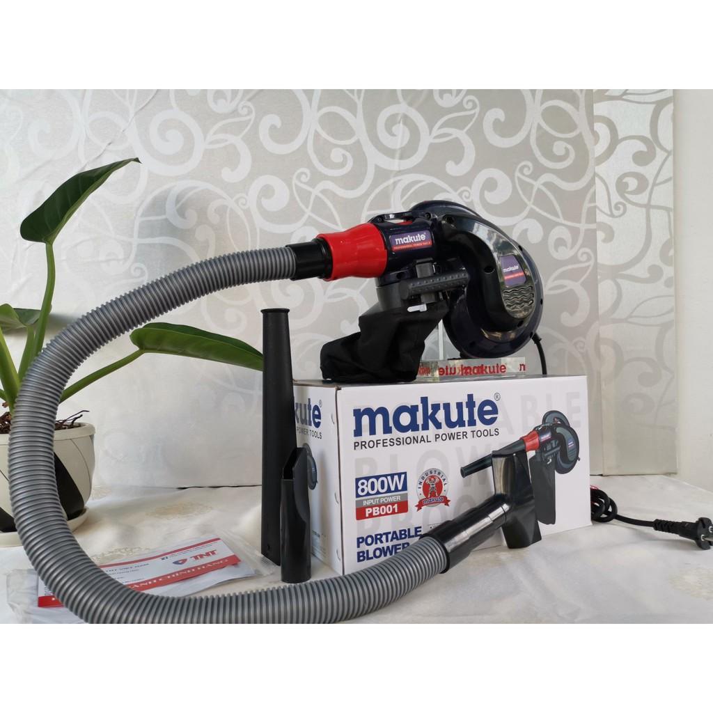 MÁY THỔI BỤI 2 CHỨC NĂNG MAKUTE PB001