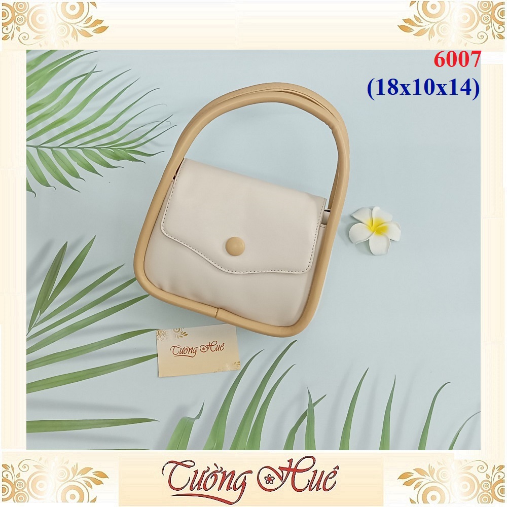 Túi Vuông Nhỏ Đeo Chéo Quai Xách Tay Nữ – Hàng Quảng Châu