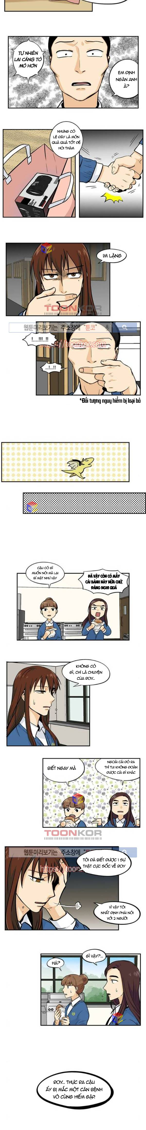 hàng xóm của tôi là rồng chapter 49 5