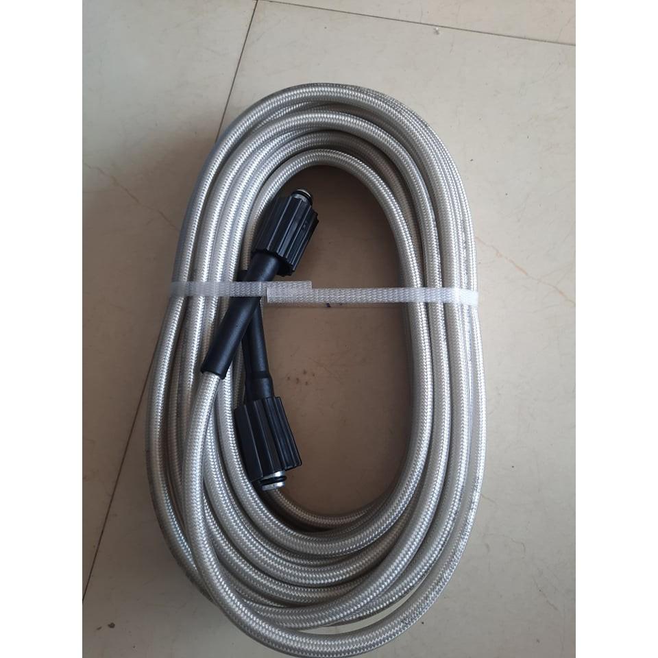 Dây rửa xe mini -20m dành cho máy rửa