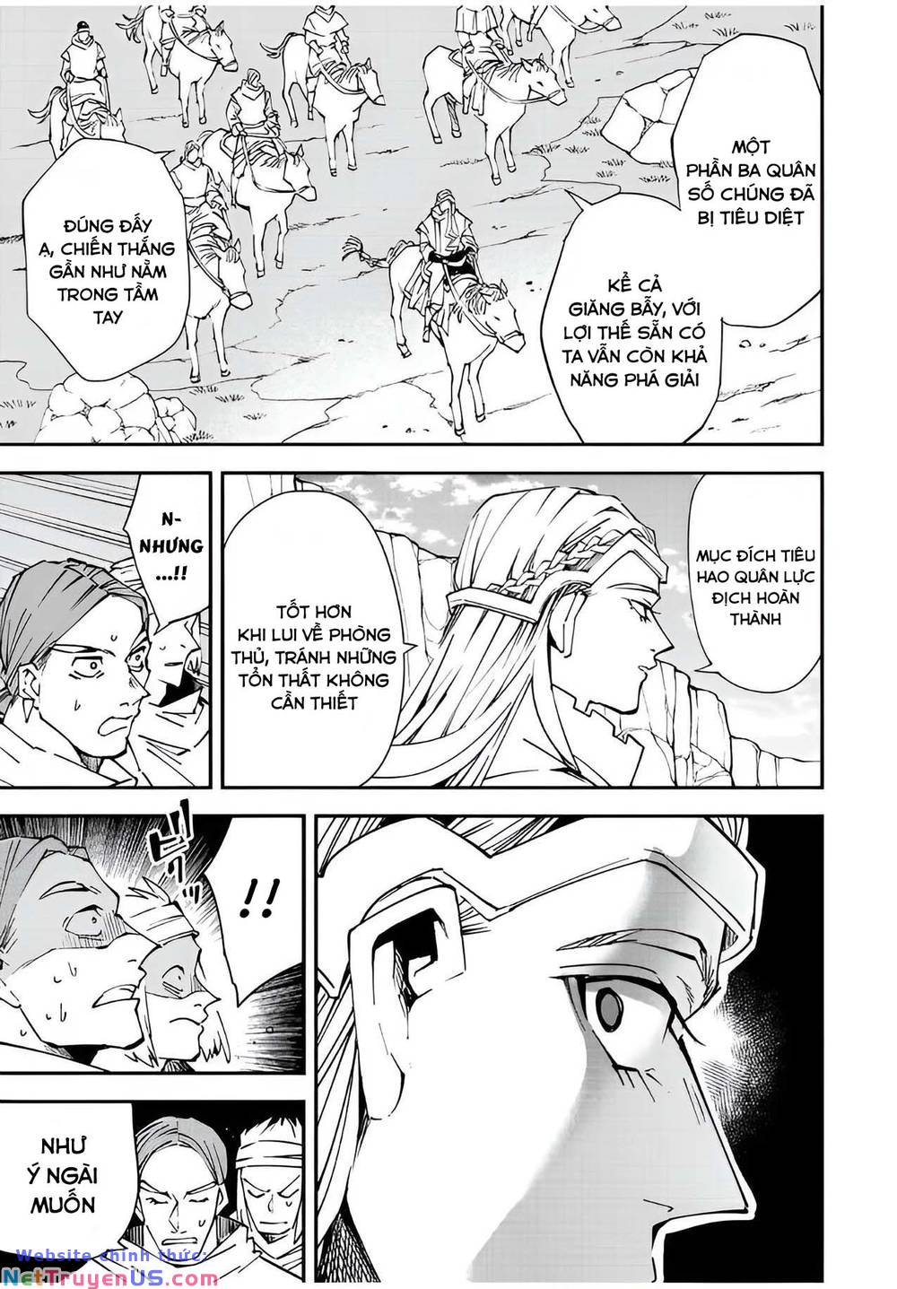 tái sinh thành quý tộc với kĩ năng 'appraisal' chapter 87 3