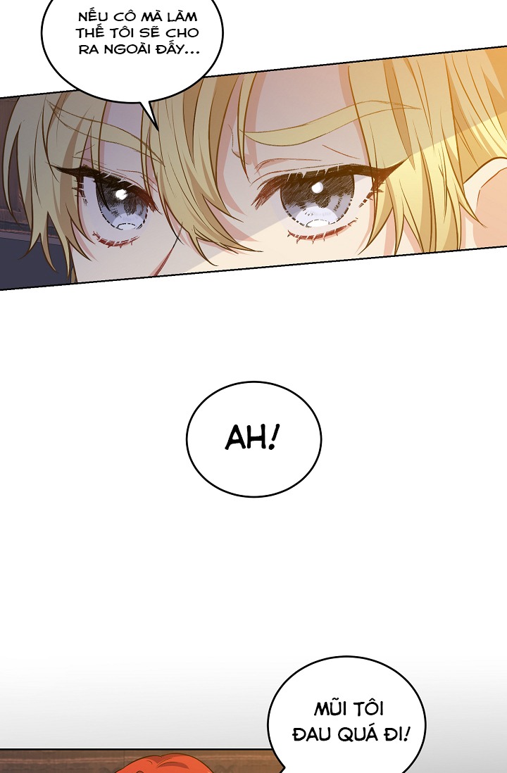 tôi sẽ trở thành gia sư của bạo chúa chapter 4 31