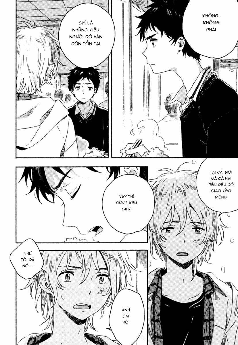 yuki no shita no qualia chapter 3 22