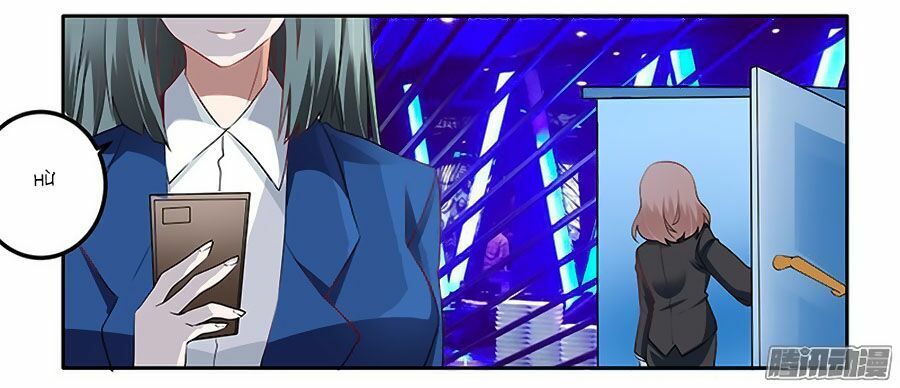 tổng tài đích thiên giới manh thê chapter 18 13