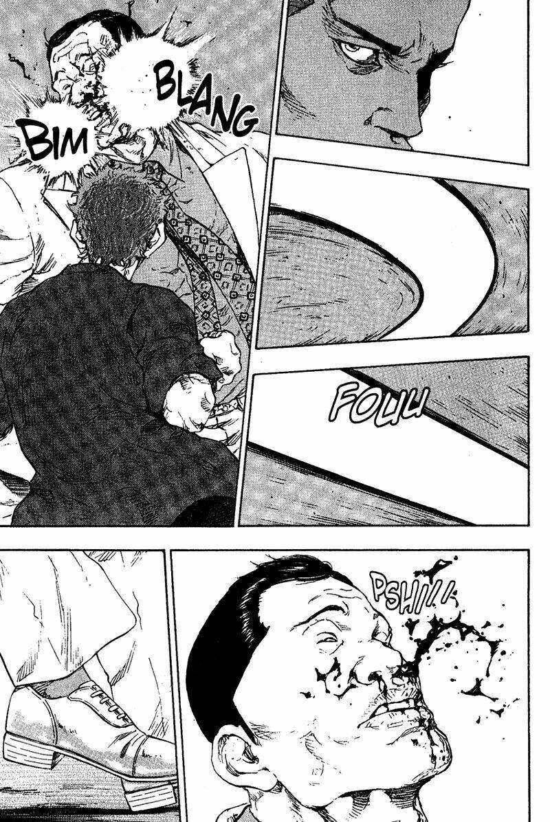 shamo (võ đạo) chapter 76 2