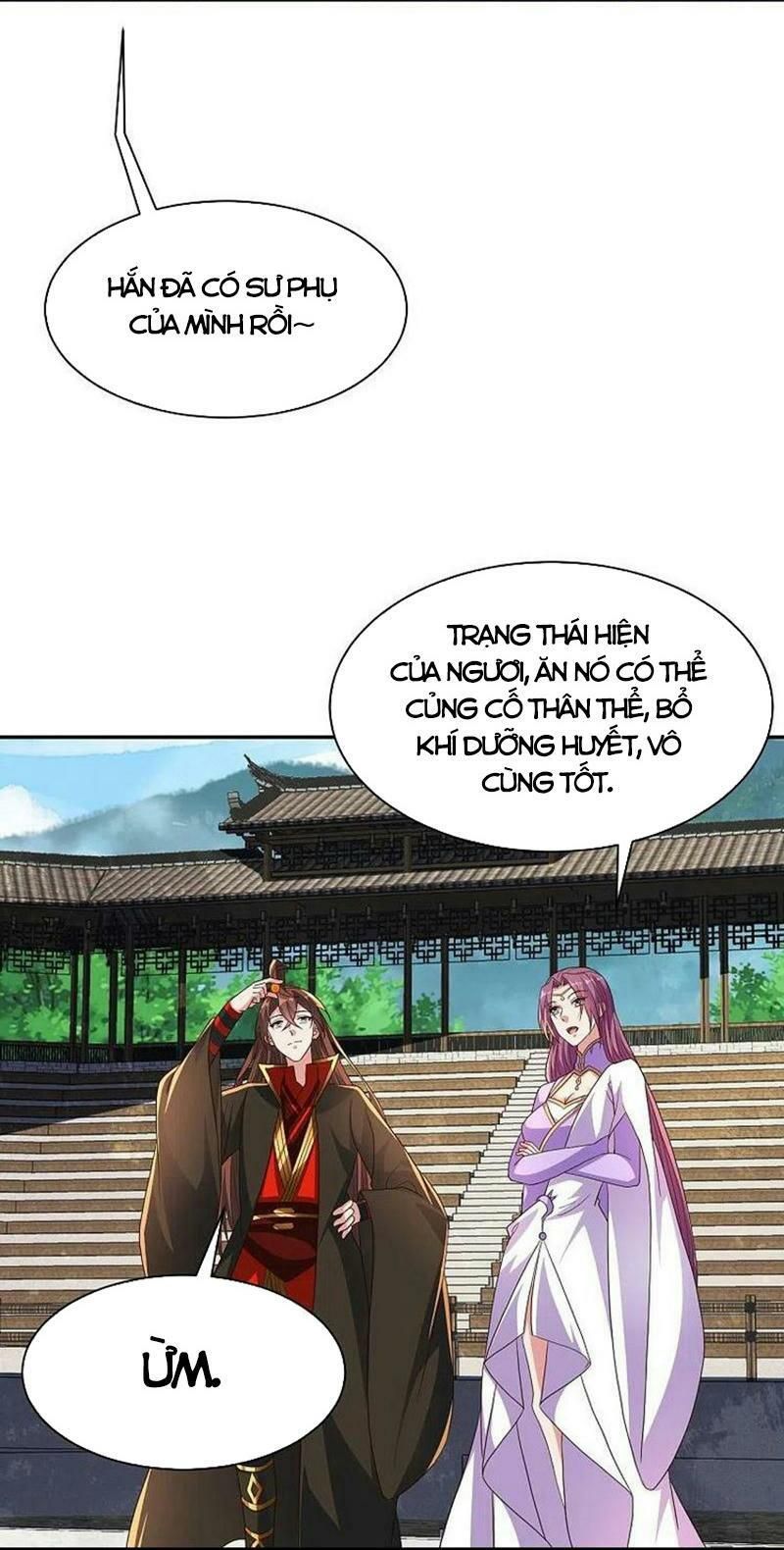 tiên võ đế tôn chapter 270 51