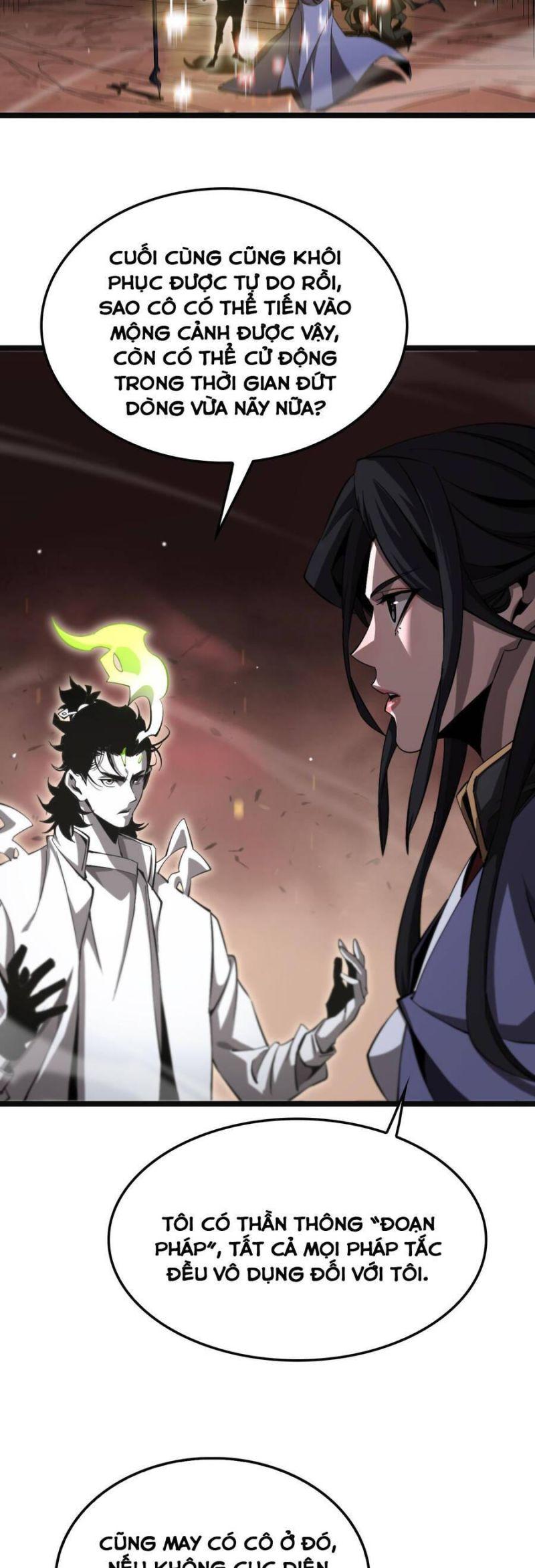 chư giới - tận thế online chapter 245 21