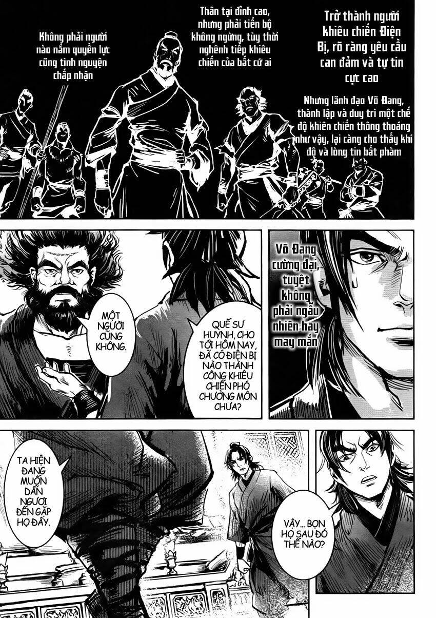 thiết huyết nam nhi chapter 23 22