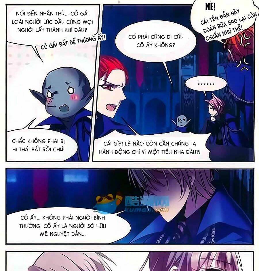 huyết tộc cấm vực chapter 79.5 2