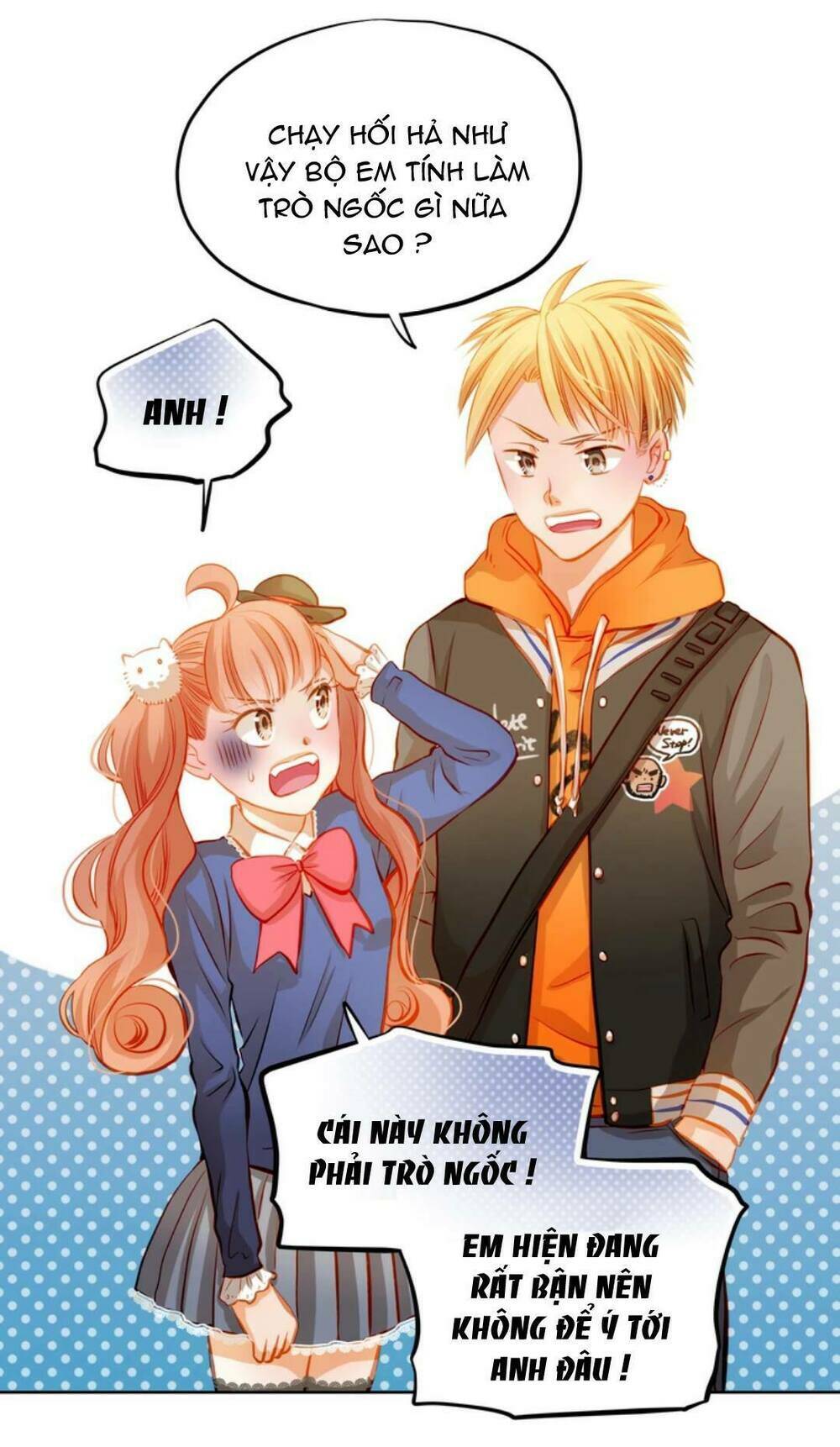 sự cám dỗ xấu xa chapter 24 11