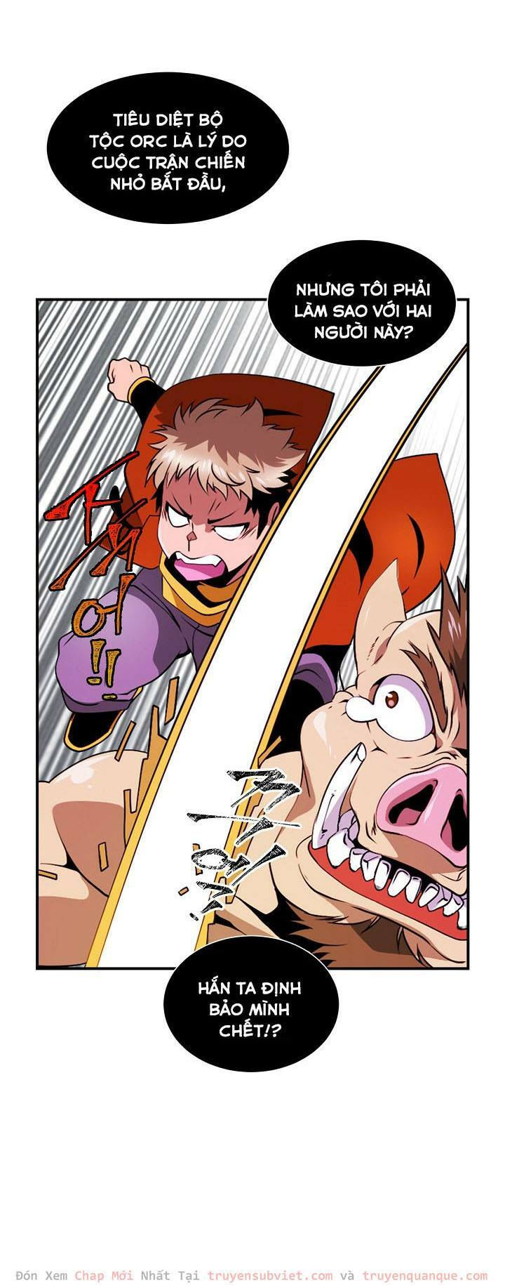 tôi sinh ra để làm người vĩ đại chapter 11 39