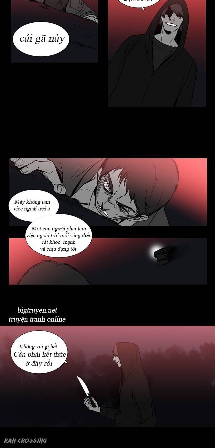 si mun - người giao tiếp với linh hồn chapter 44 26