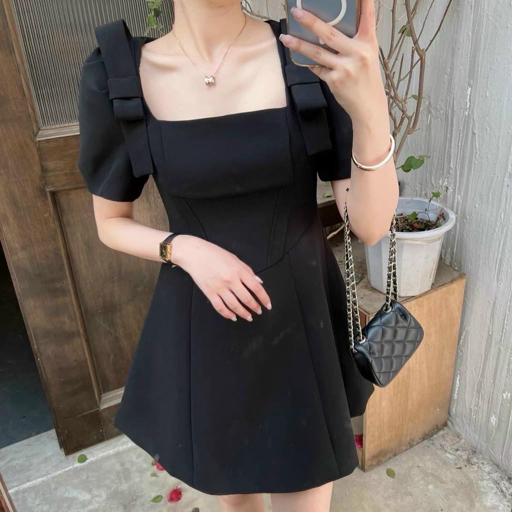 ĐẦM XÒE TIỂU THƯ CÔNG CHÚA DỰ TIỆC SANG CHẢNH CHO CÁC CHỊ EM THỜI TRANG HÀN QUỐC