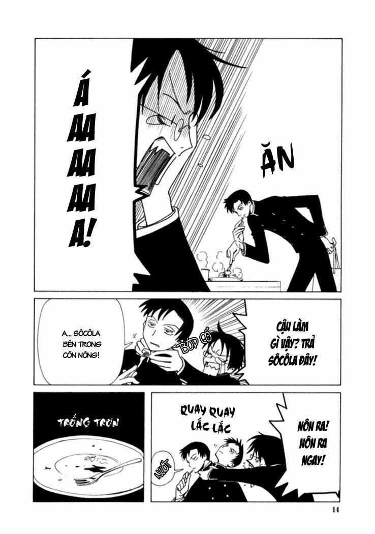 xxxholic - hành trình bí ẩn chapter 23 16