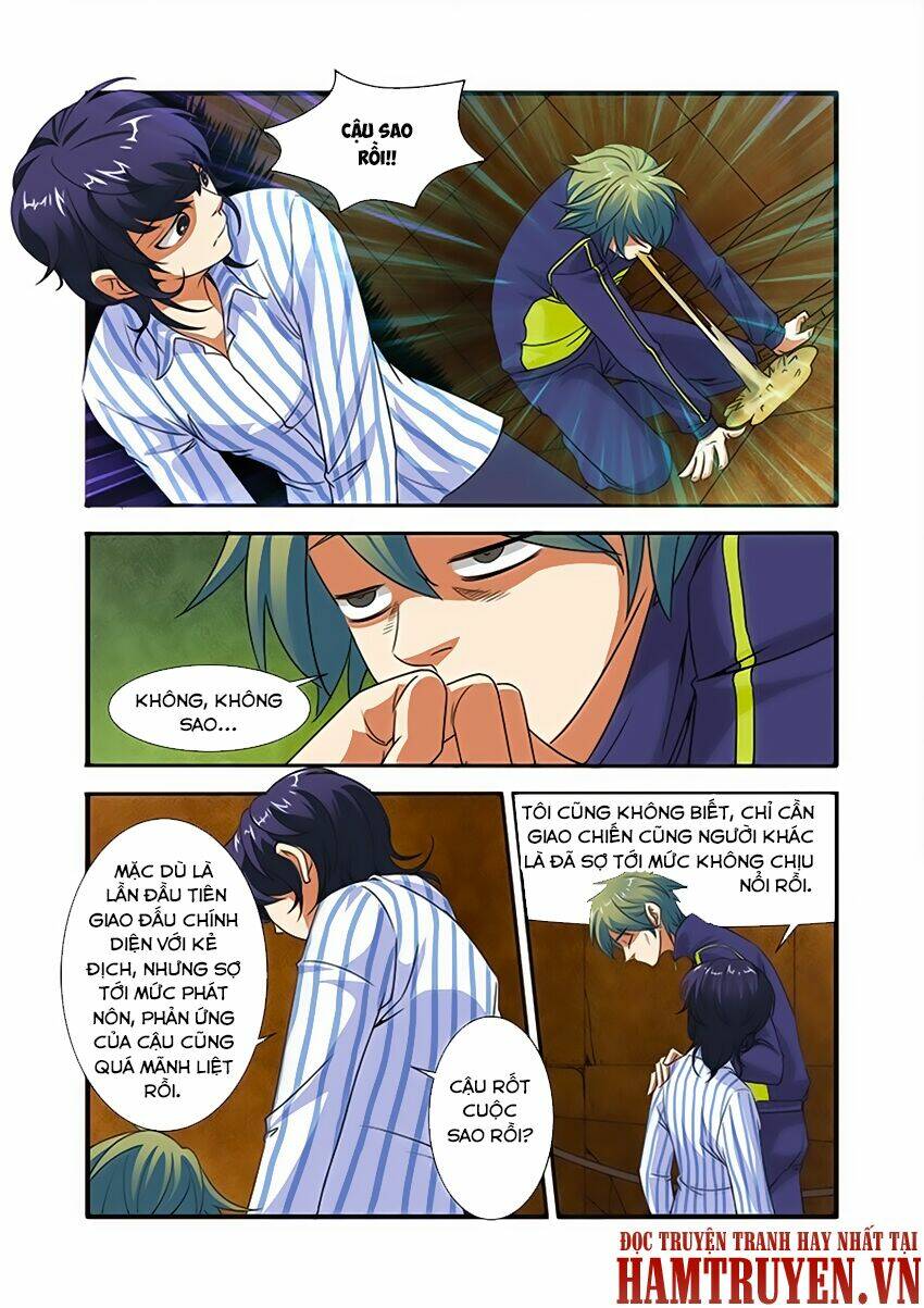 vô hạn khủng bố chapter 43 18