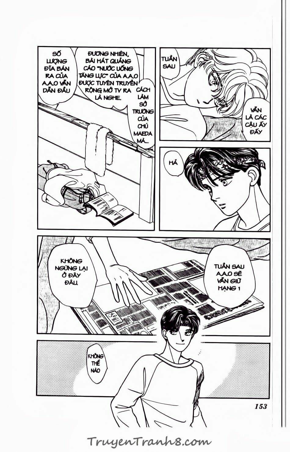 hajime là số một chapter 9 55