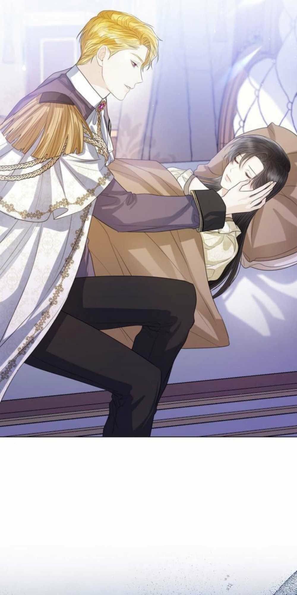 tôi sẽ từ bỏ vị trí hoàng hậu chapter 34 41