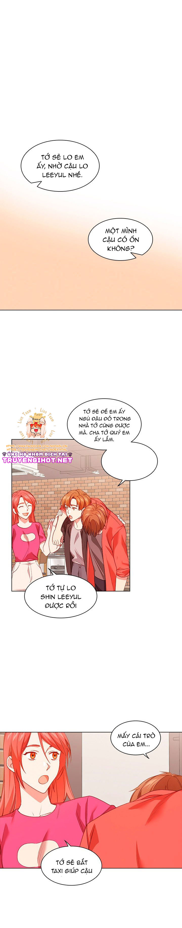 vướng vào mối quan hệ ngoài ý muốn chapter 41 23