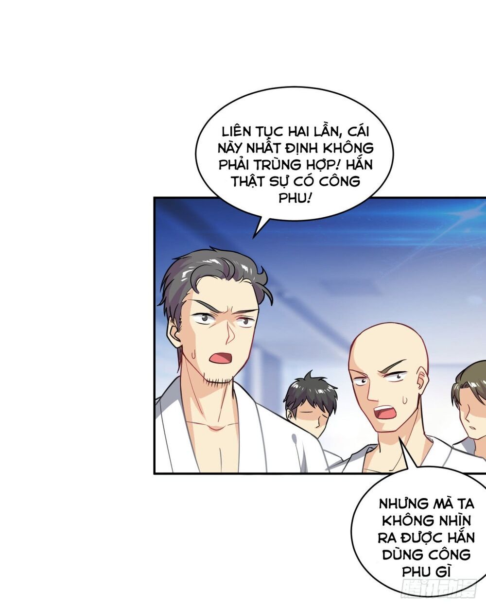 vạn giới livestream đại thổ hào chapter 6 10