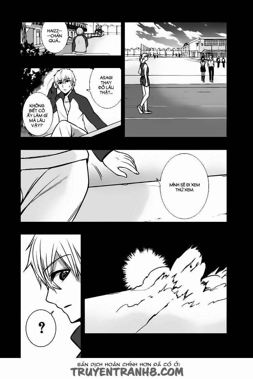 strike the blood chapter 14 27