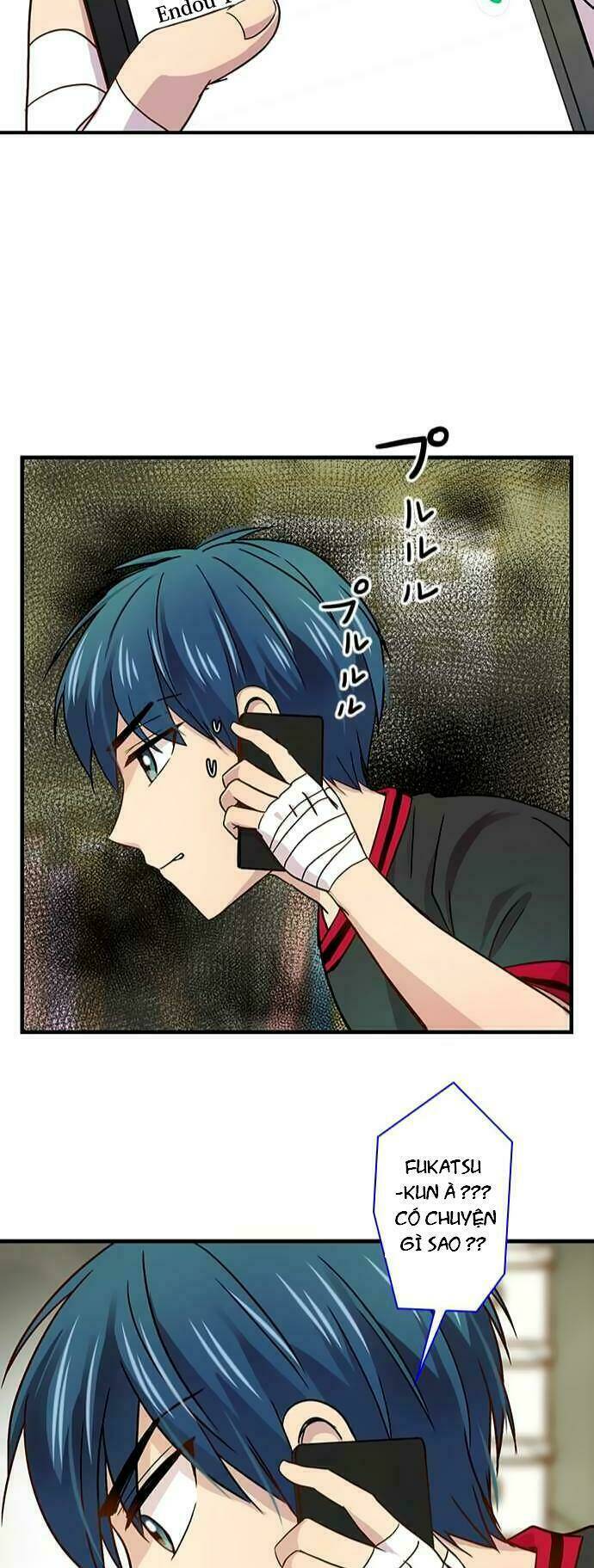 tôi muốn bình thường chapter 23 23