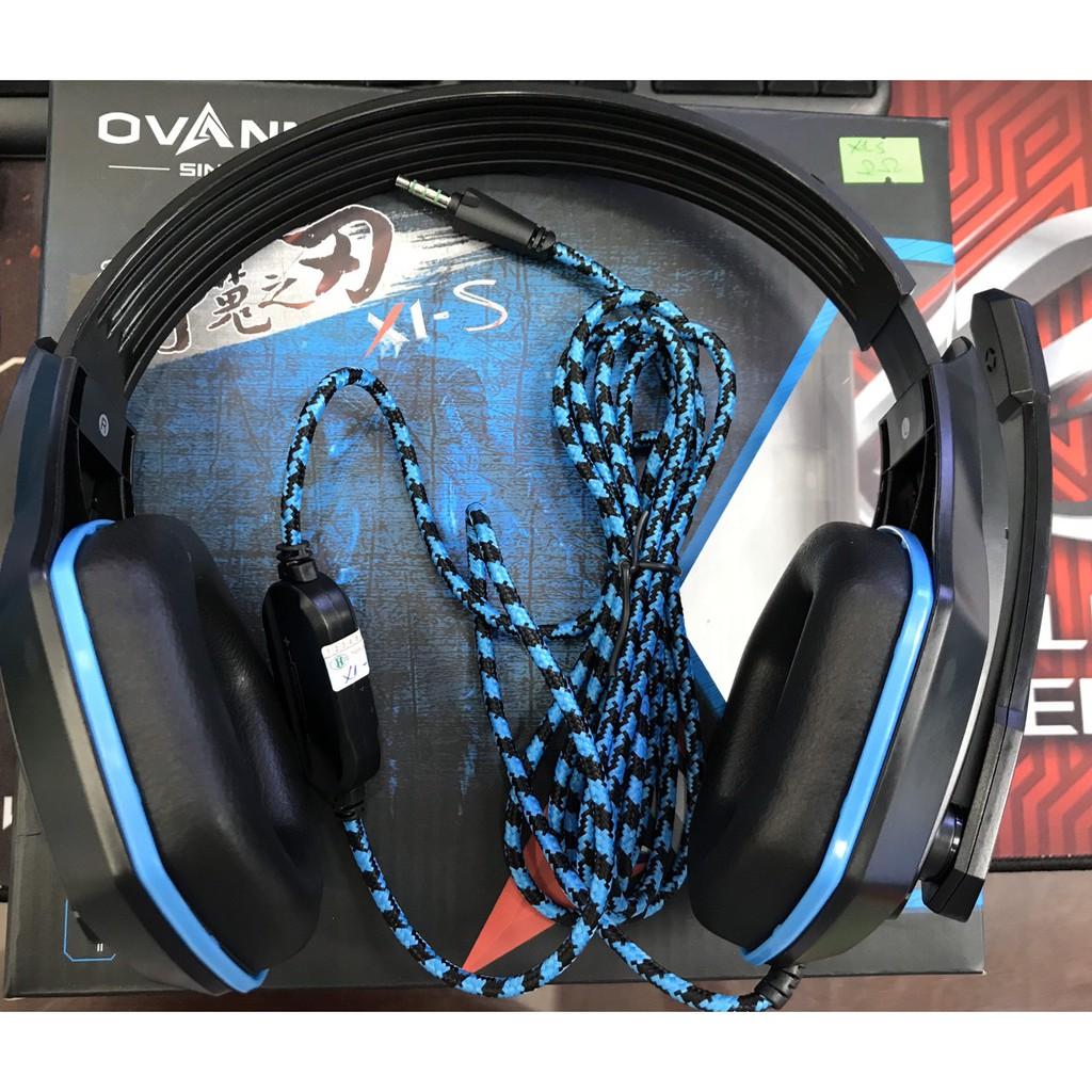 HEADPHONE OVANN X1-S - HÀNG CHÍNH HÃNG