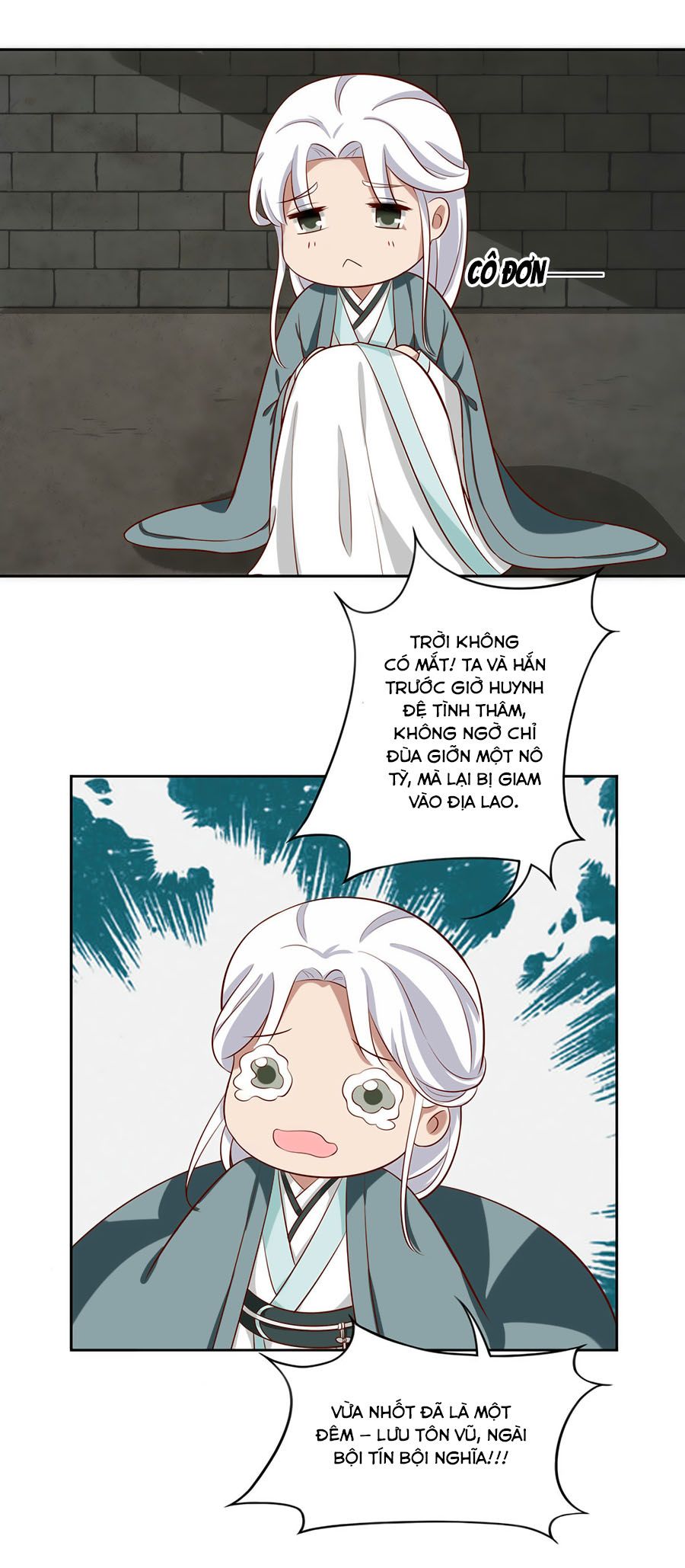 kiêu ngạo vương gia chủng điền phi chapter 67 15