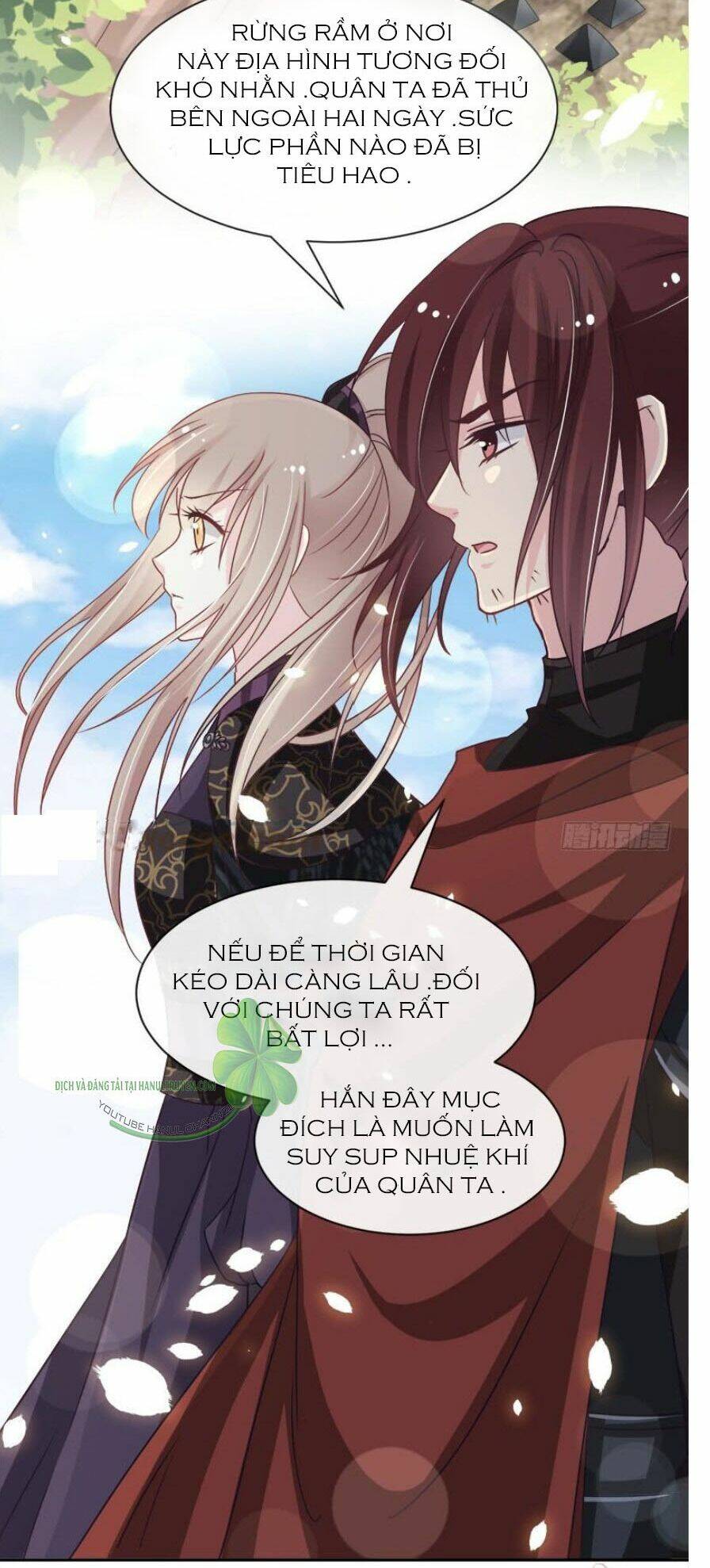 thiên hạ đệ nhất sủng phi chapter 104.2 7