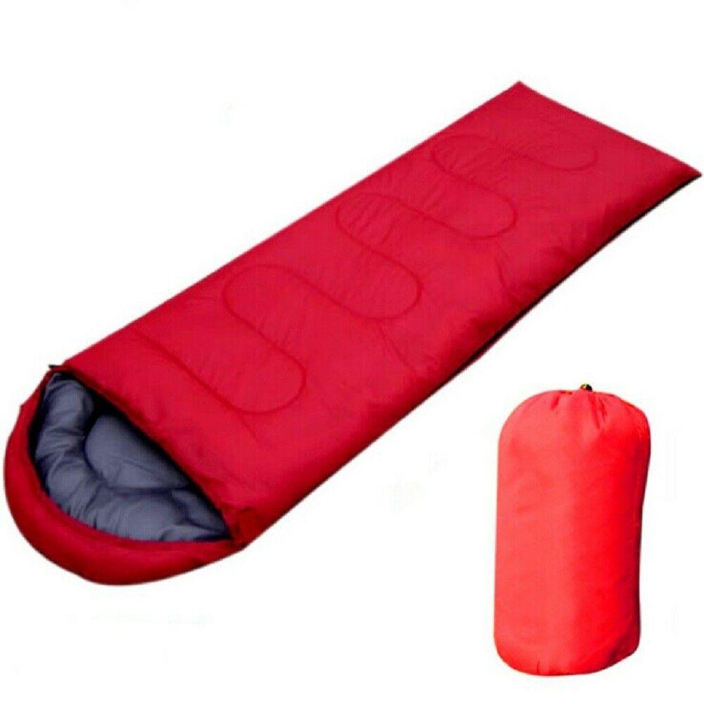 210Cm X 75Cm Multifuntional Túi Ngủ Ấm Trùm Đầu Mùa Hè Túi Ngủ Cắm Trại Ngoài Trời Người Lớn Đi Giày Lười Ngủ túi