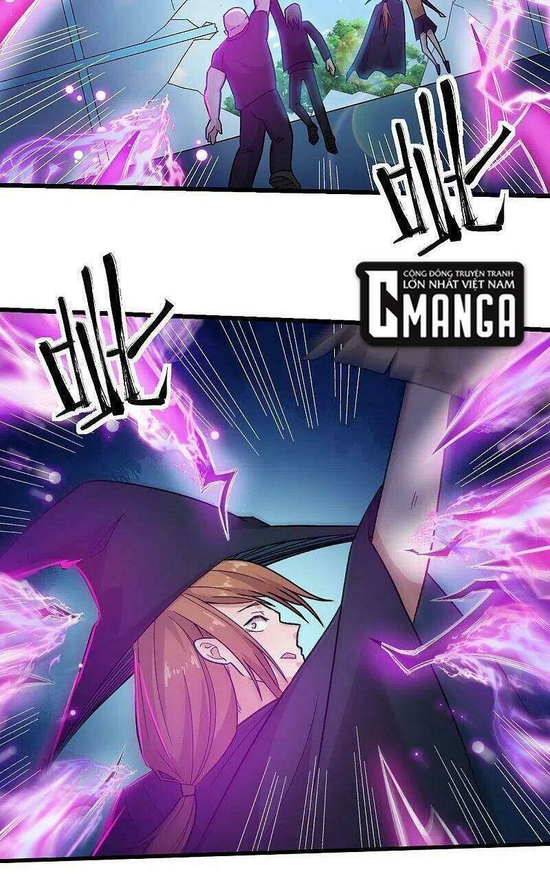 vườn trường cuồng sư hệ thống chapter 221 7