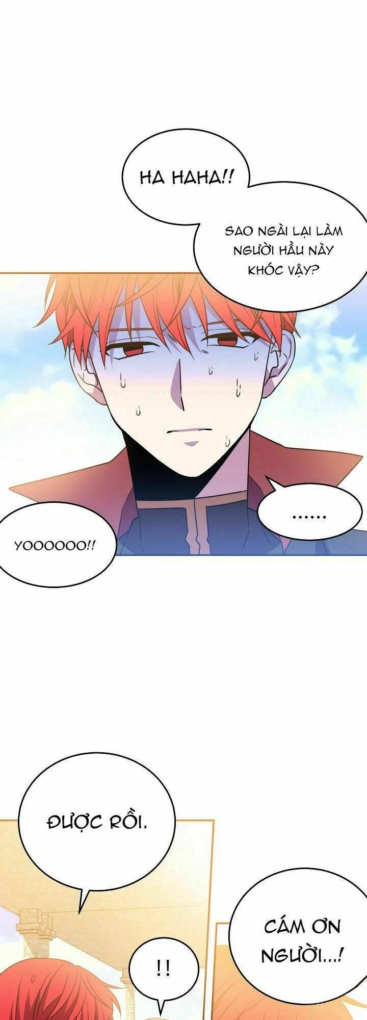 tiểu thư quái vật chapter 6 37