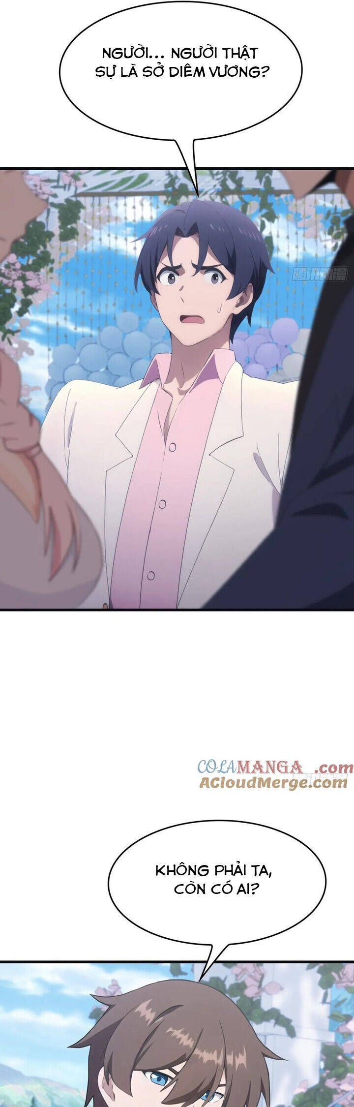 tu tiên trở về tại vườn trường – season 2 chapter 84 22