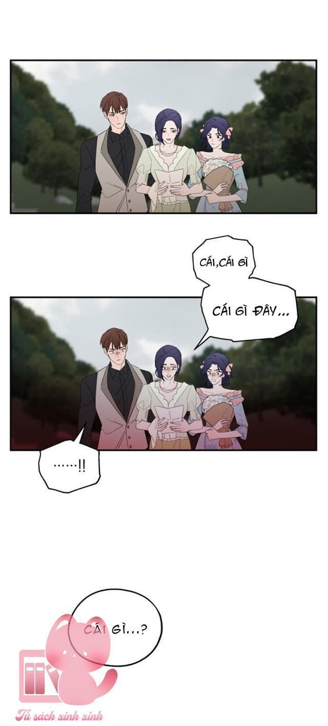 người thân của tôi đều sợ hãi tôi chapter 4 12