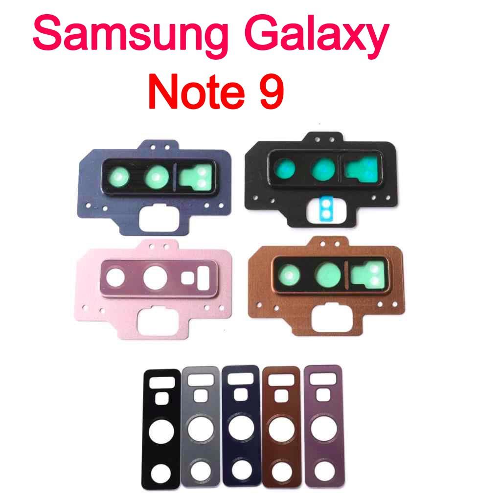 Kính Camera Sau Cho Samsung Galaxy Note 9 Linh Kiện Thay Thế