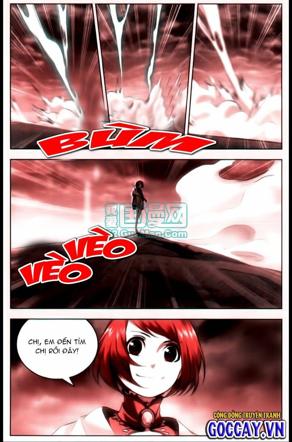 chín chín tám mươi một - 9981 chapter 51 23