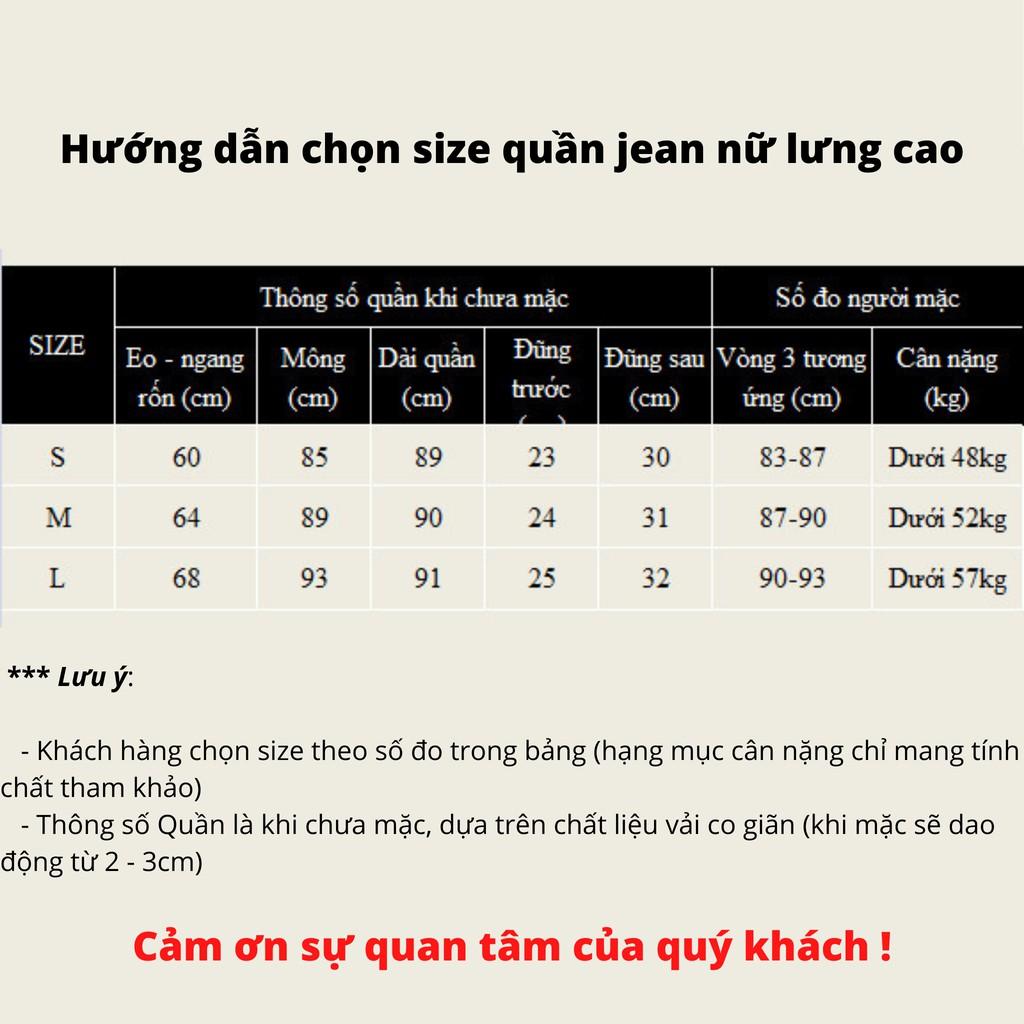 Quần bò nữ baggy siêu nâng mông kéo dài chân, quần jeans nữ dáng baggy co giãn 4chiều Jean Araxie JABG16