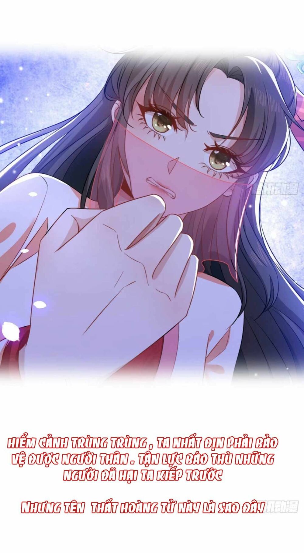 đại đích nữ trọng sinh về báo thù chapter 1 26