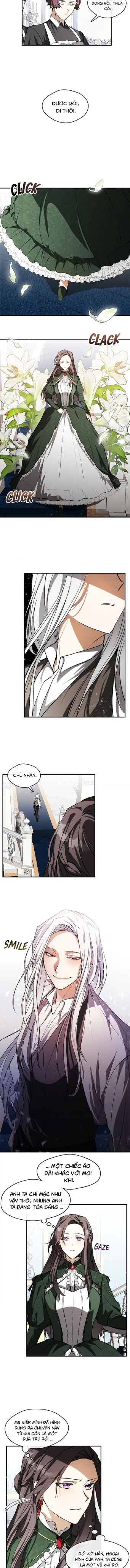 không thể bỏ rơi nhân vật phản diện chapter 3 9