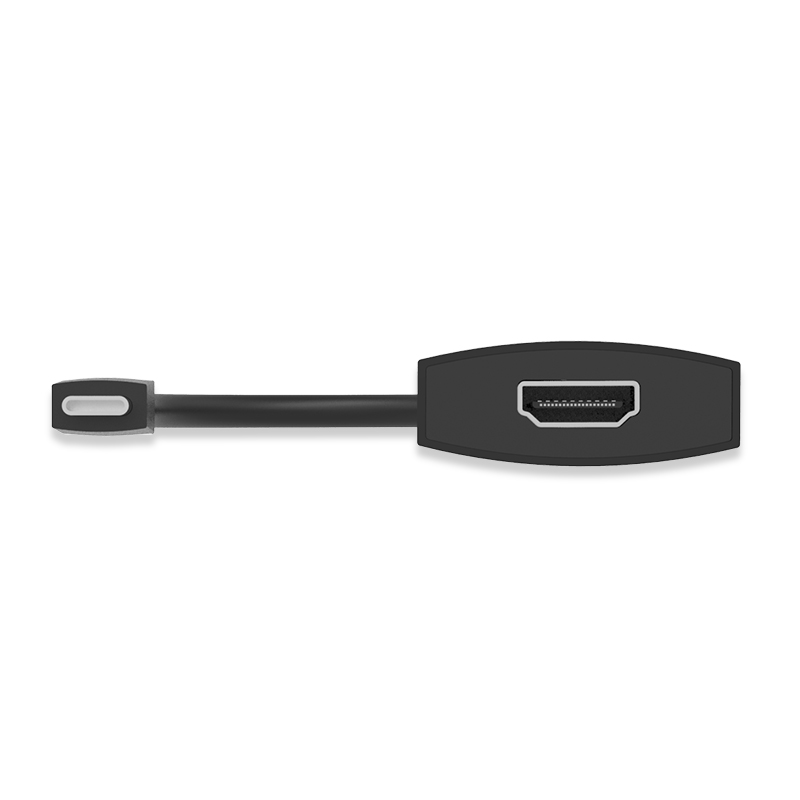 Cáp chuyển Type-C to HDMI Vention Hàng chính hãng - TDCBB