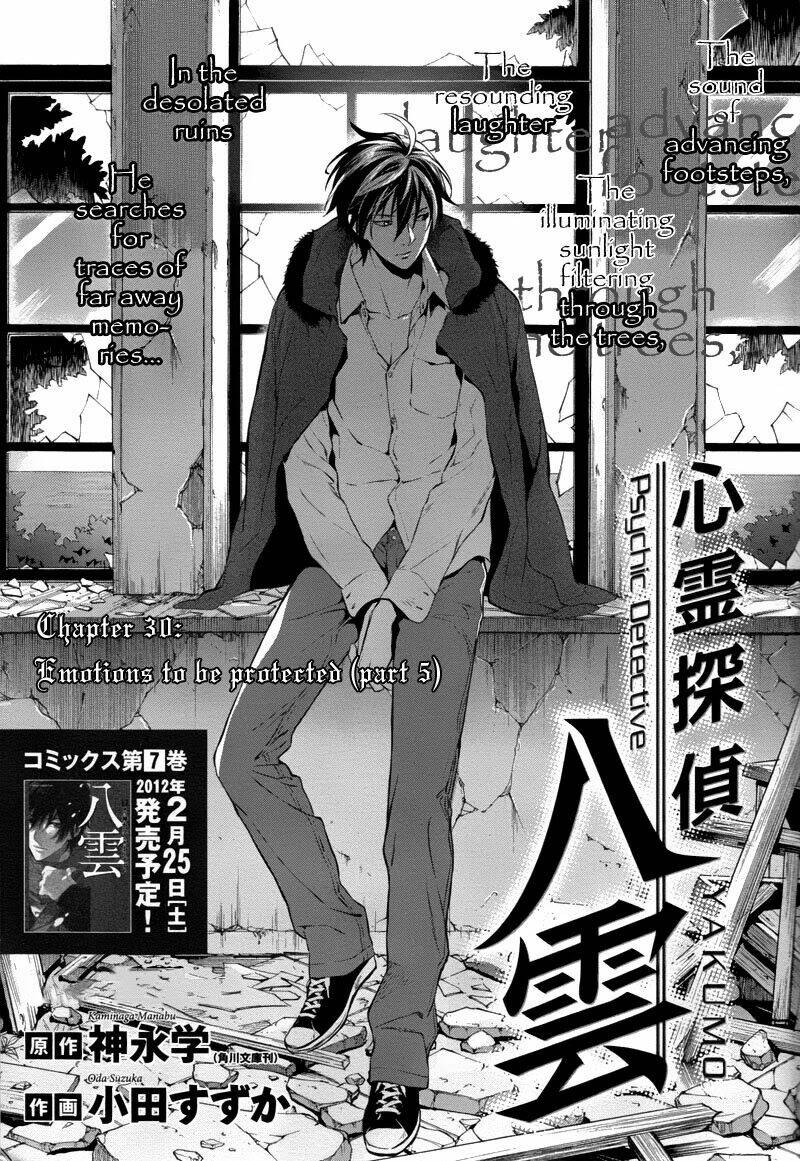 shinrei tantei yakumo - thám tử tâm linh season 1 chapter 30 1