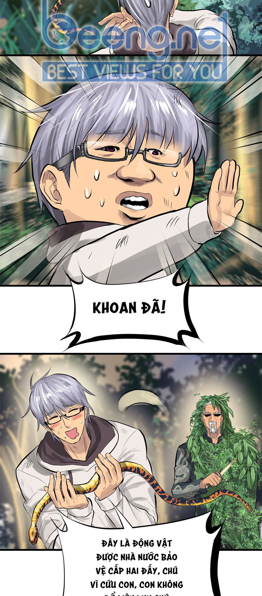 vua sinh tồn chapter 89 18