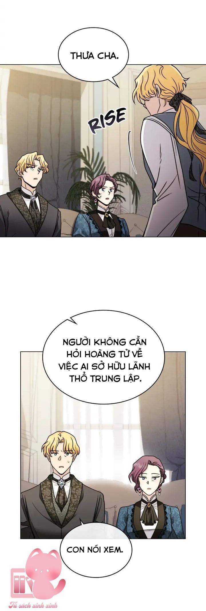 kiên nhẫn chút nào, đại công tước chapter 57 31